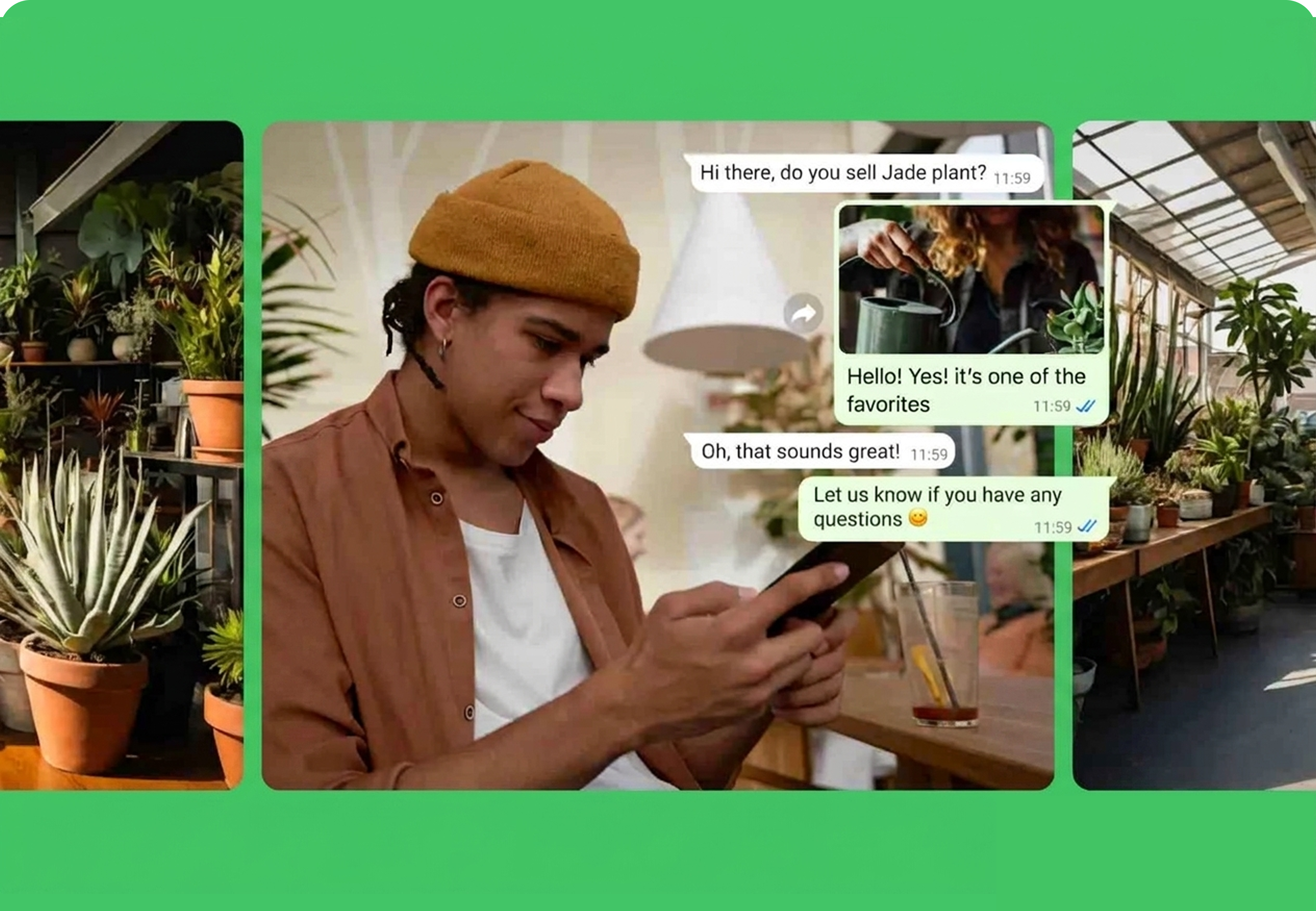 Meta Conversations